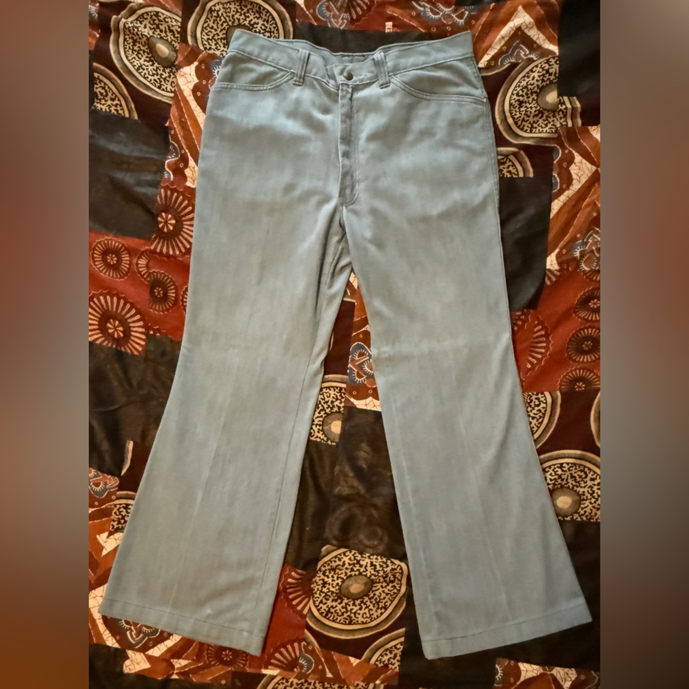 70s vintage Tobias Collection Bell bottom jeans